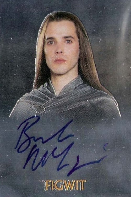Постер Frodo Is Great... Who Is That?!!